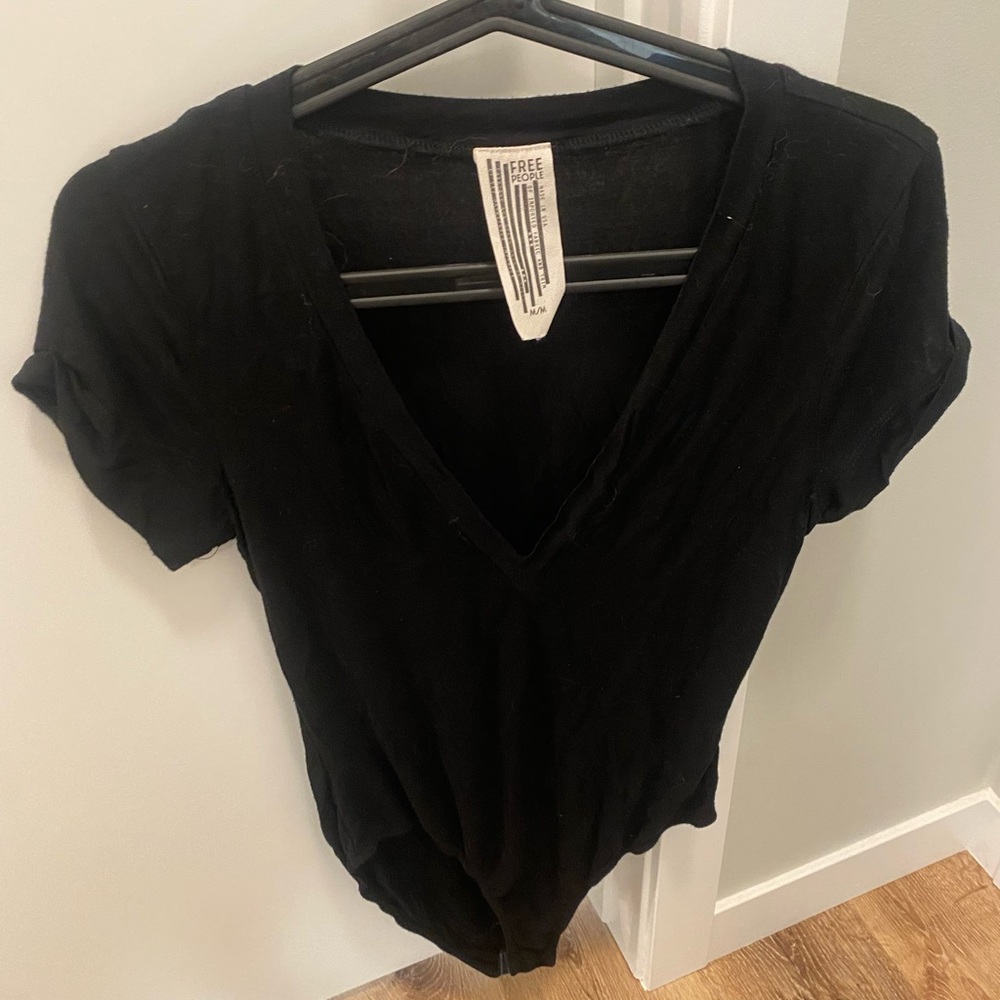Free People Bodysuit